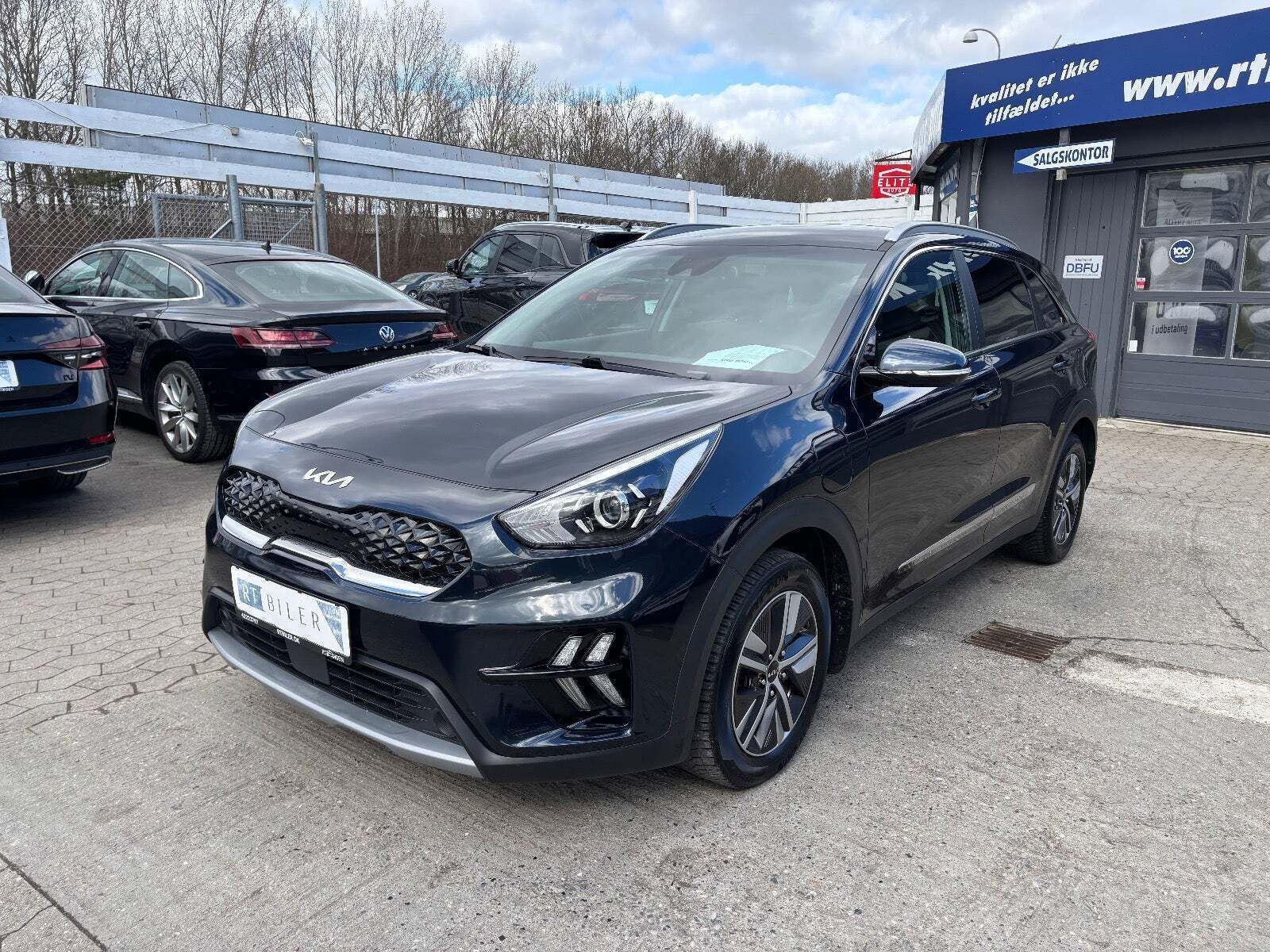 Kia Niro 1,6 HEV Comfort DCT