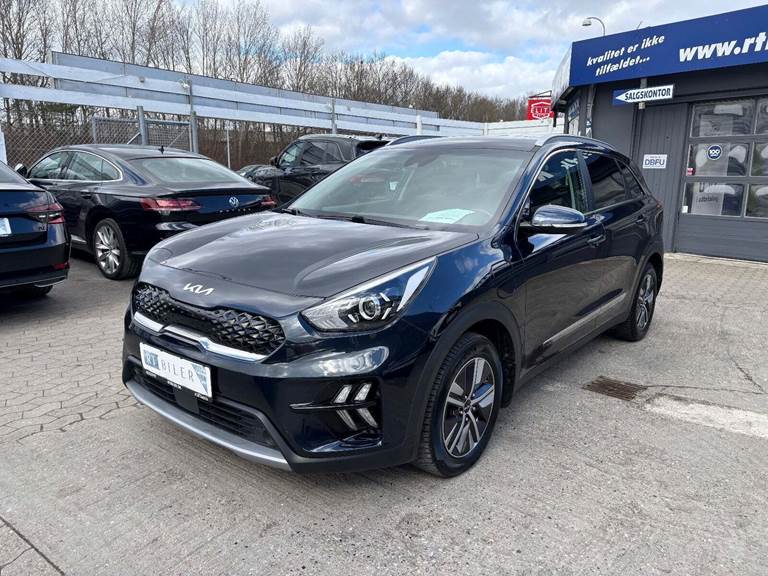 Kia Niro 1,6 HEV Comfort DCT