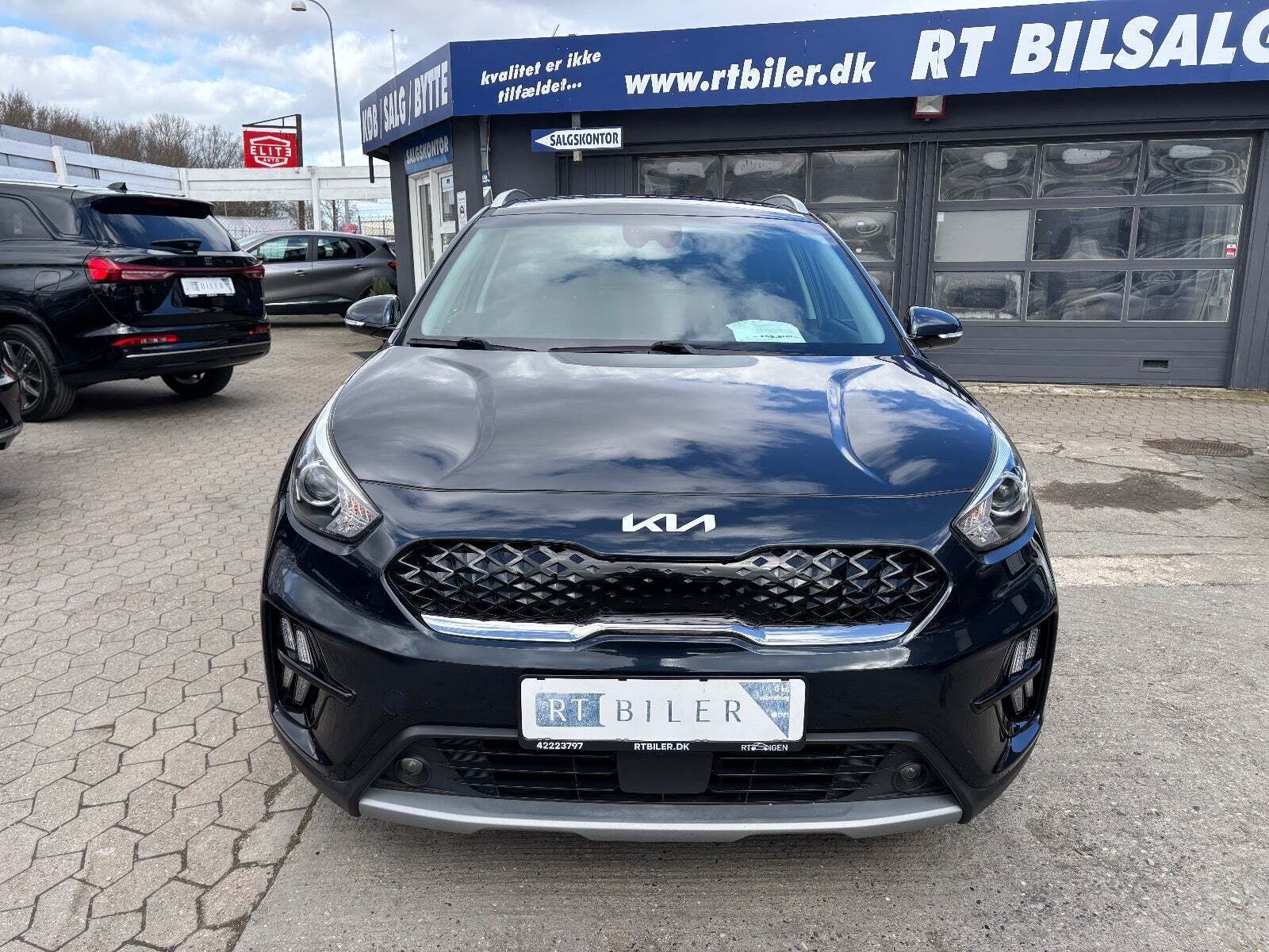Kia Niro 1,6 HEV Comfort DCT