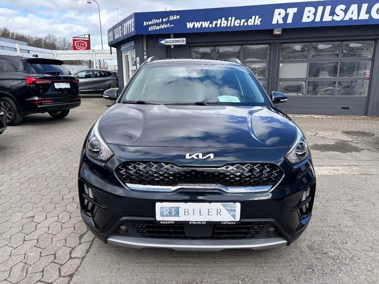 Kia Niro 1,6 HEV Comfort DCT