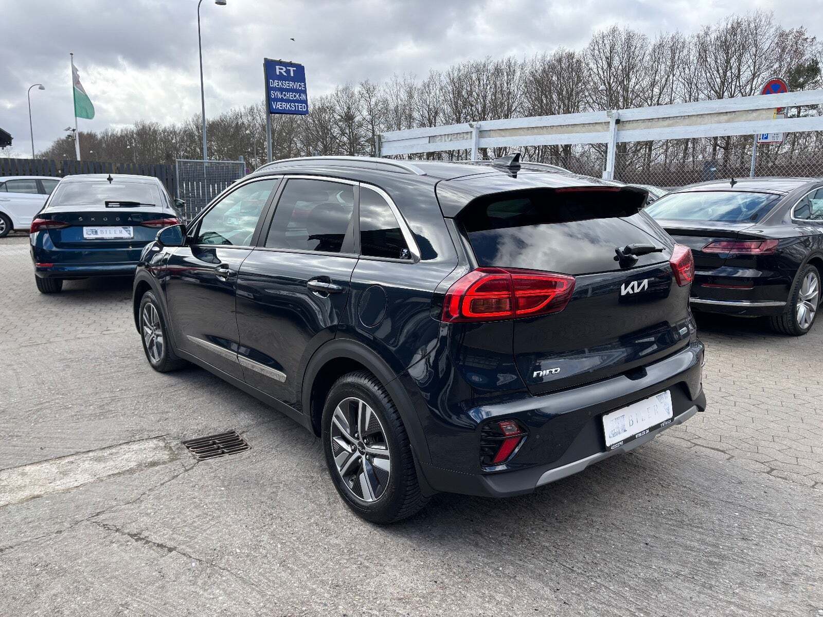 Kia Niro 1,6 HEV Comfort DCT