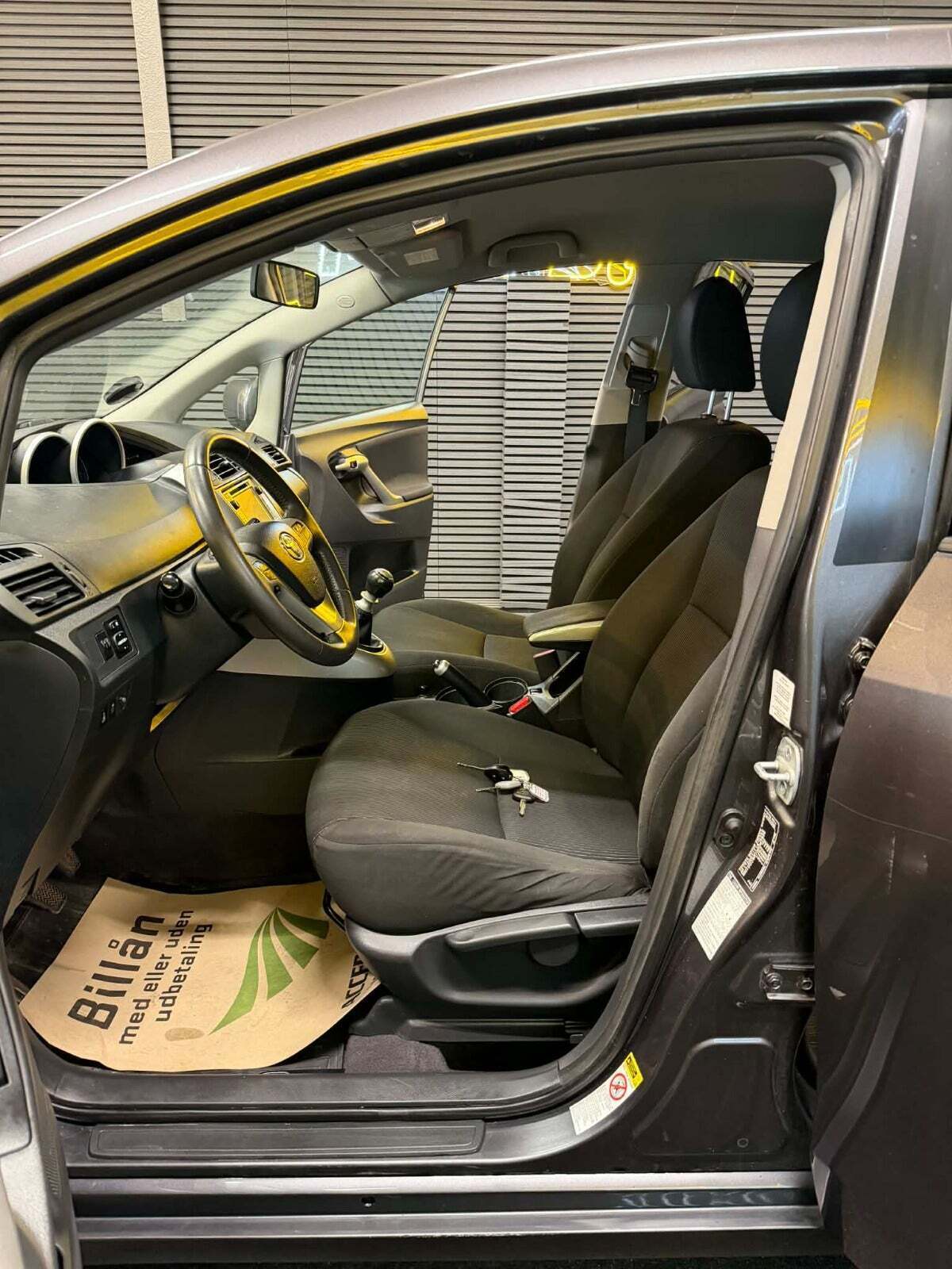 Toyota Verso 2,0 D-4D T2 7prs