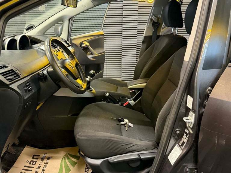 Toyota Verso 2,0 D-4D T2 7prs