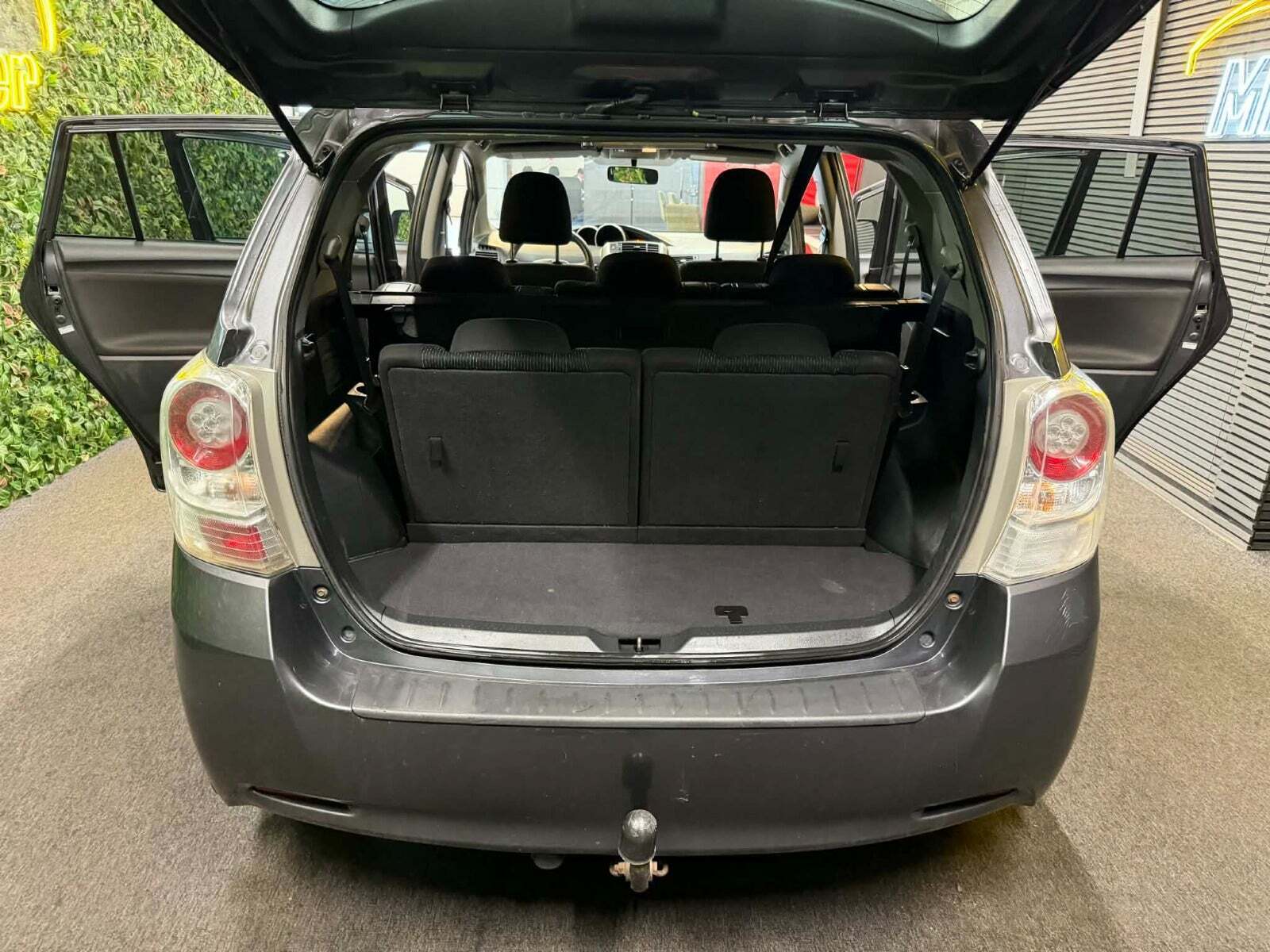 undefined Toyota Verso fra 2012