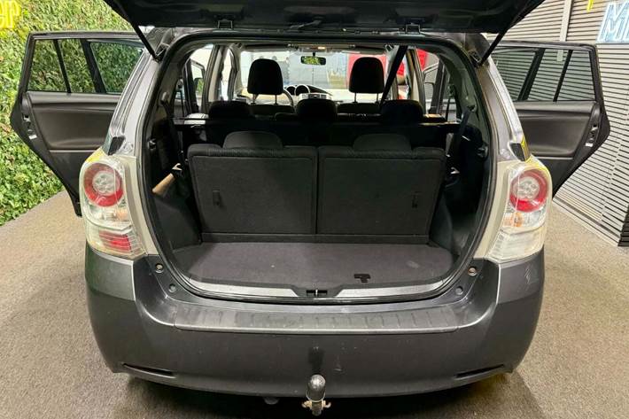 undefined Toyota Verso fra 2012