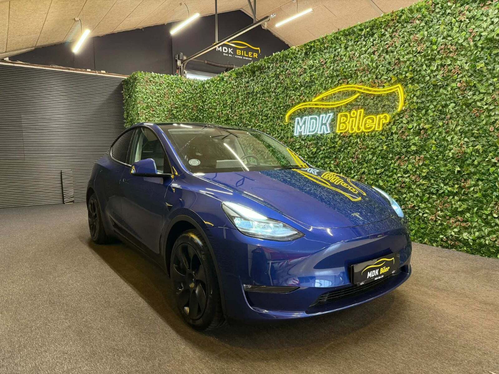Tesla Model Y Long Range AWD