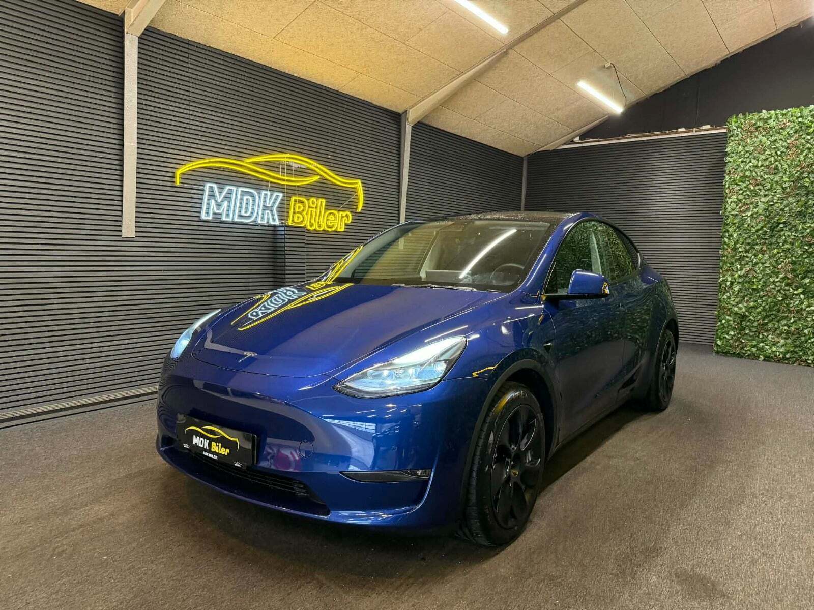 Tesla Model Y Long Range AWD