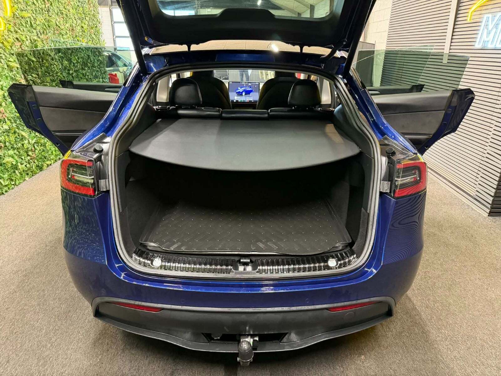 undefined Tesla Model Y fra 2022