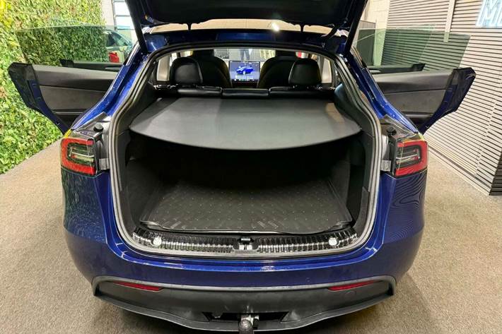 undefined Tesla Model Y fra 2022