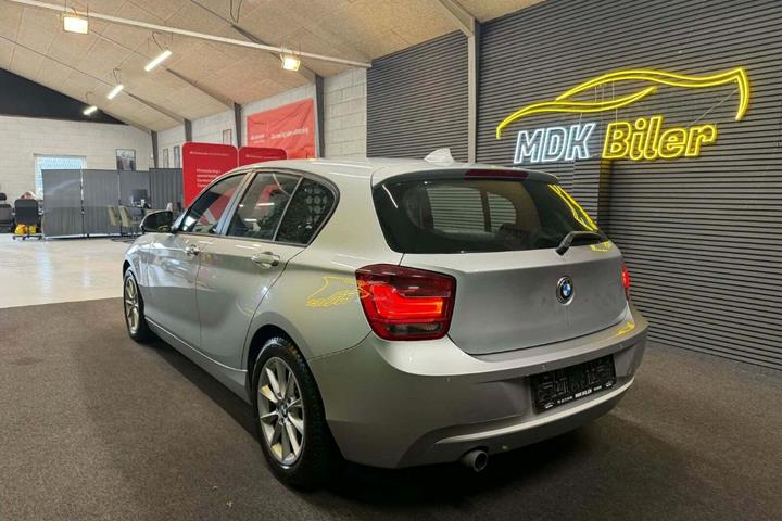 undefined BMW 116d fra 2012