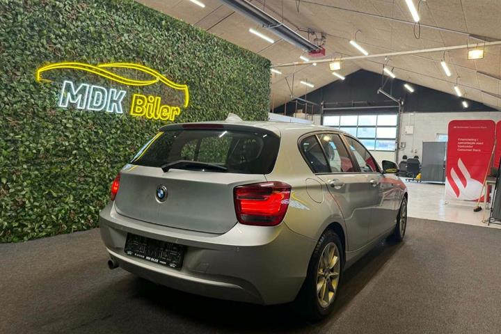 undefined BMW 116d fra 2012