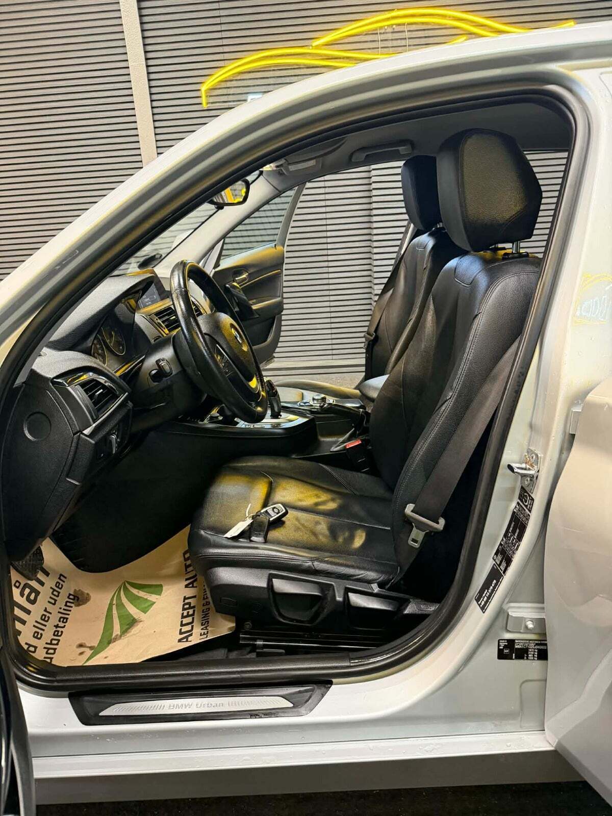 BMW 116d 2,0 aut. Van