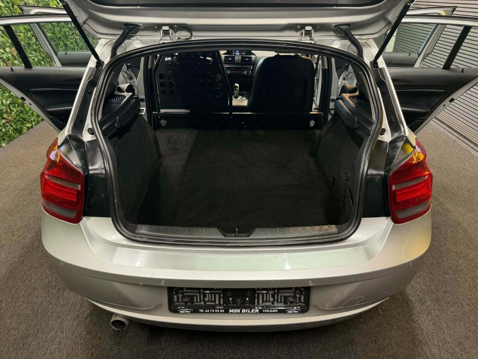 undefined BMW 116d fra 2012