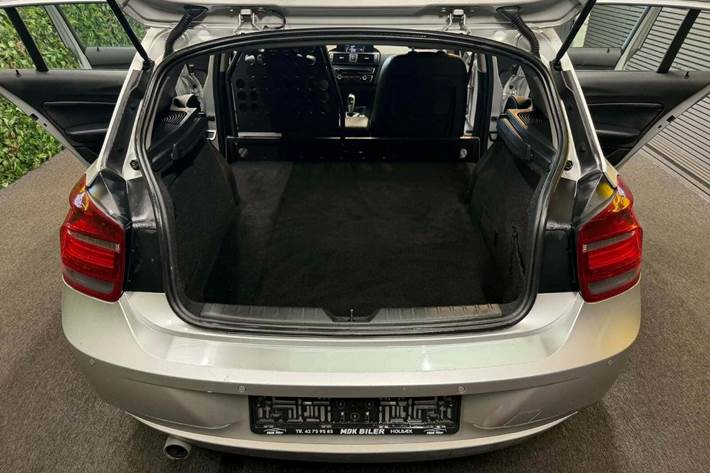 undefined BMW 116d fra 2012