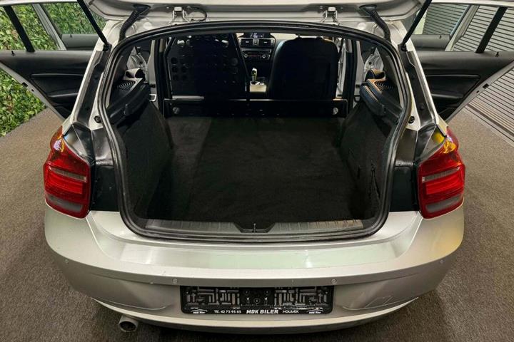undefined BMW 116d fra 2012