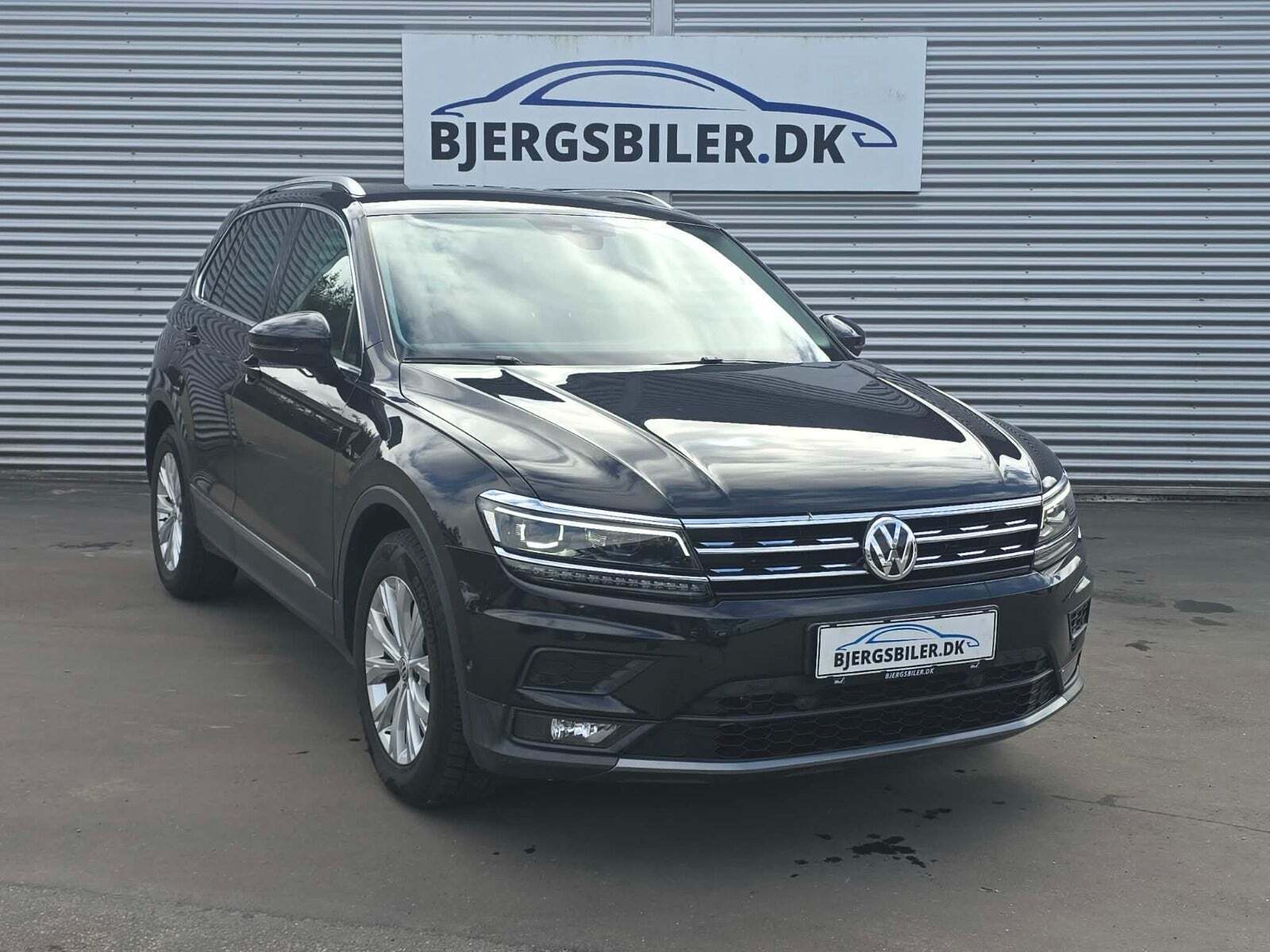 VW Tiguan 2,0 TDi 150 Highline DSG