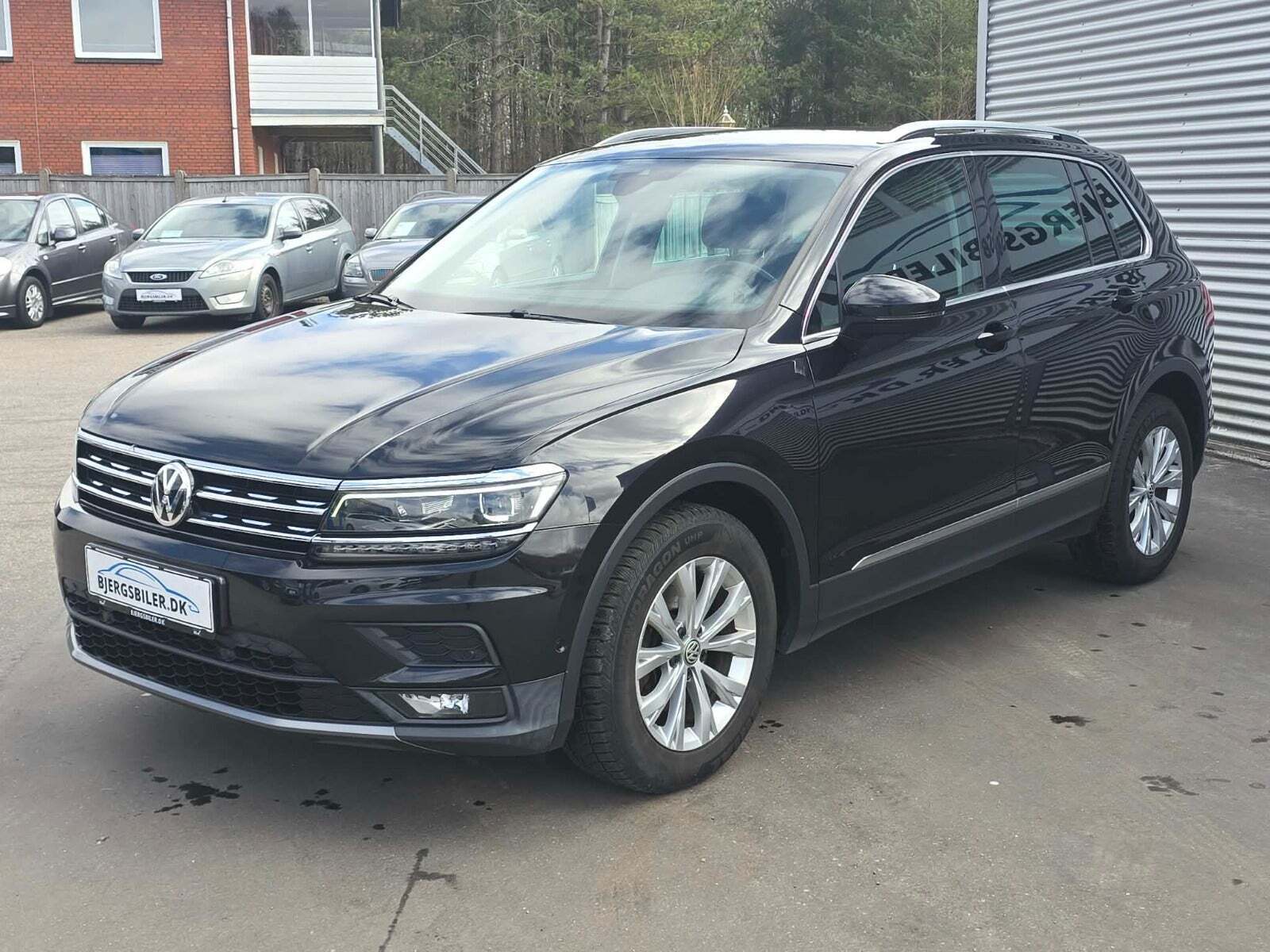 VW Tiguan 2,0 TDi 150 Highline DSG