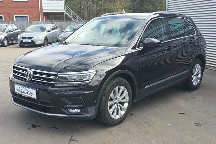undefined VW Tiguan fra 2018