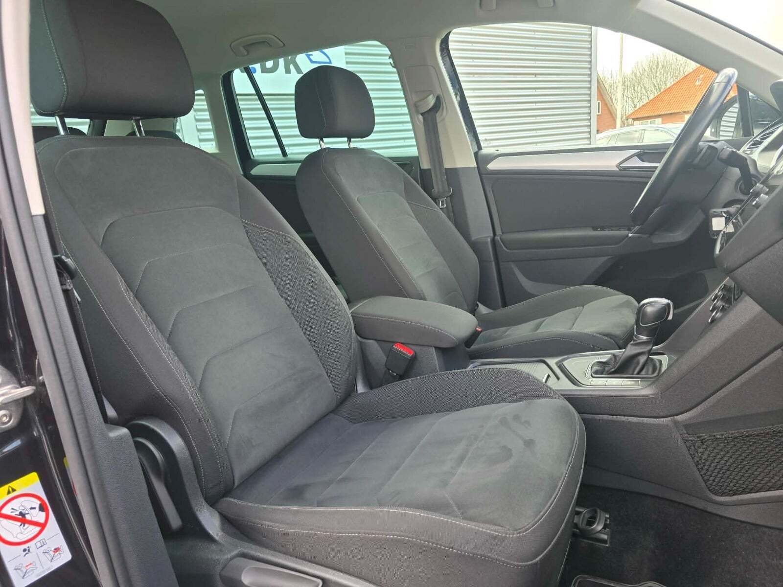 VW Tiguan 2,0 TDi 150 Highline DSG