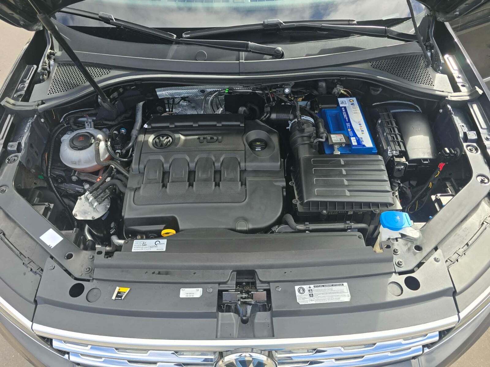 undefined VW Tiguan fra 2018