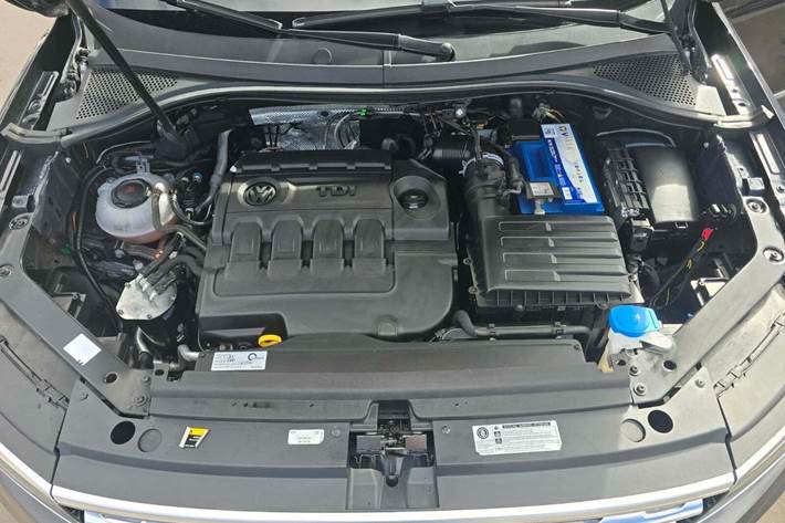 undefined VW Tiguan fra 2018