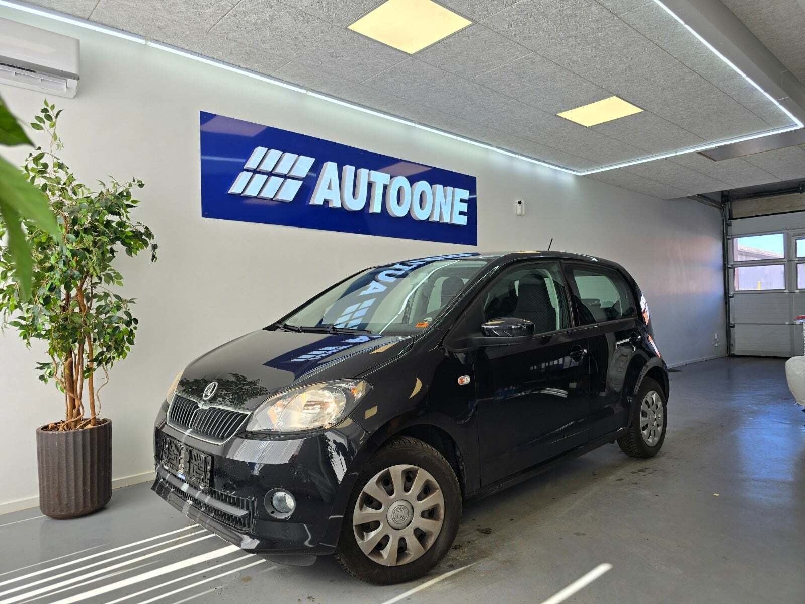 Skoda Citigo 1,0 60 Ambition aut.