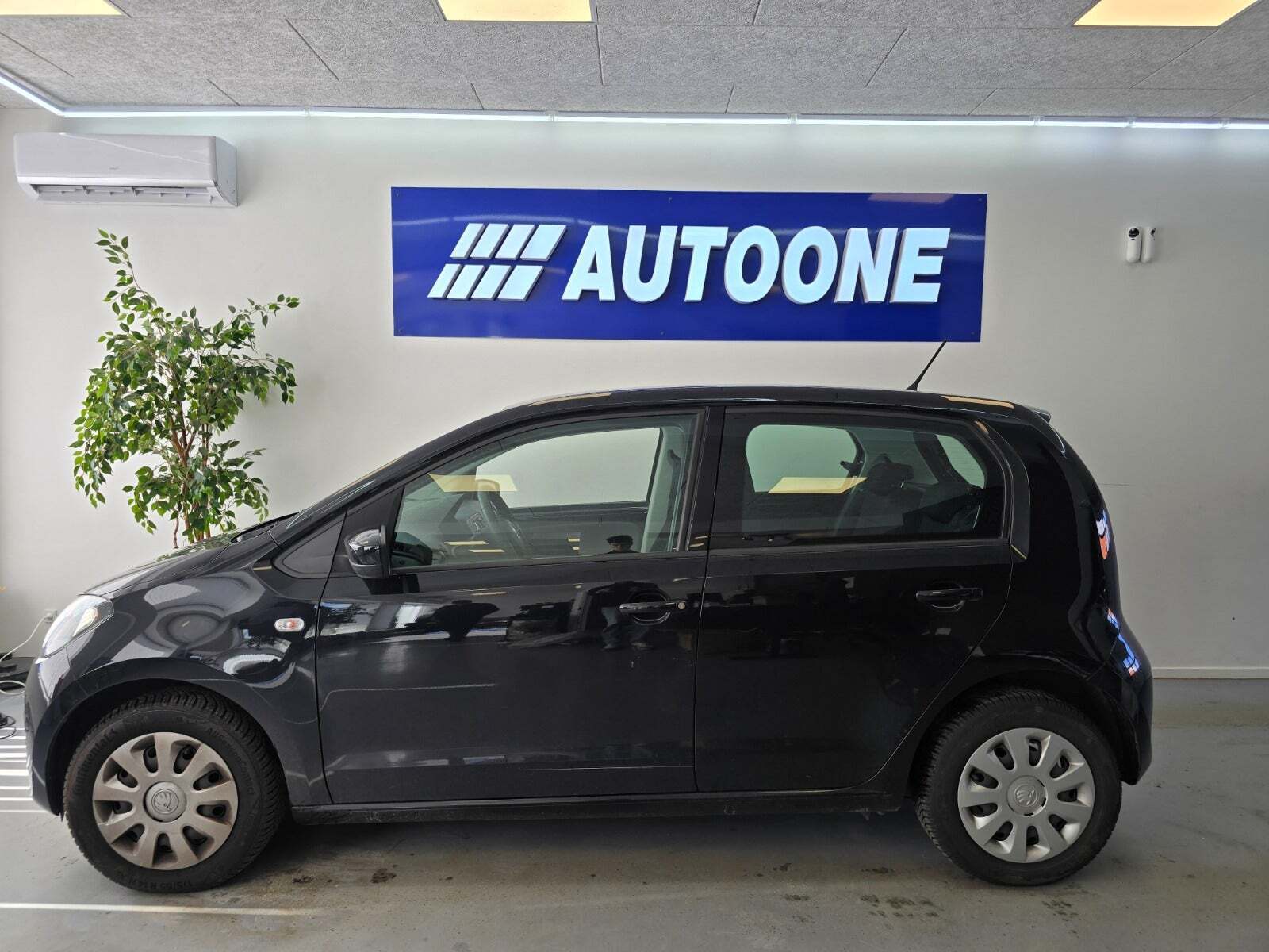 Skoda Citigo 1,0 60 Ambition aut.