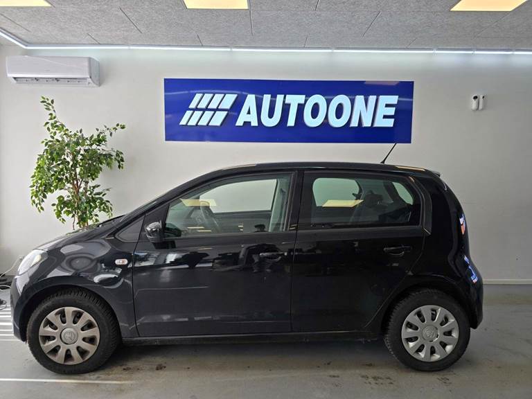 Skoda Citigo 1,0 60 Ambition aut.