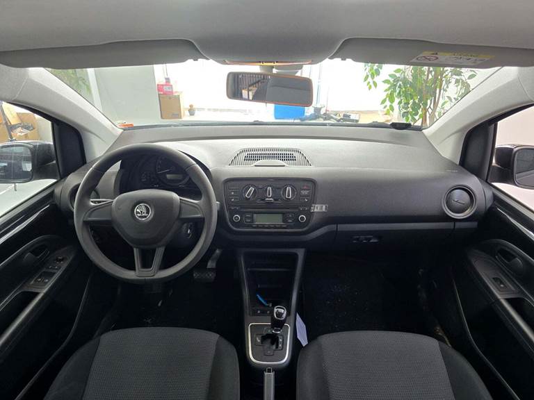 Skoda Citigo 1,0 60 Ambition aut.