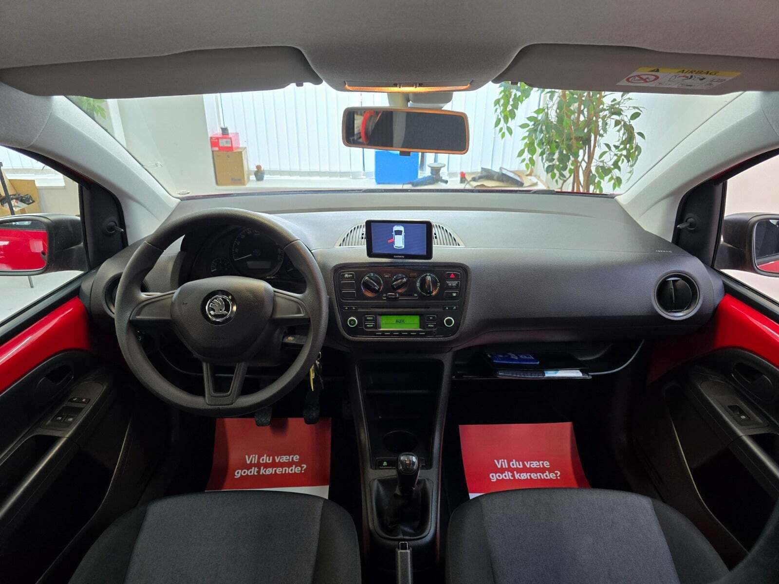 Skoda Citigo 1,0 60 Active GreenTec