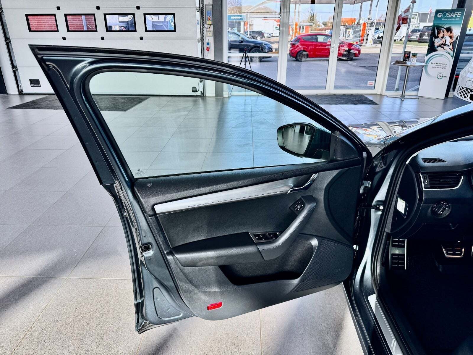 Skoda Octavia 1,5 TSi 150 Style Combi DSG