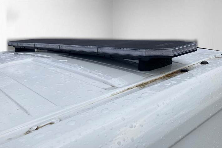 Hvid Renault Trafic fra 2025