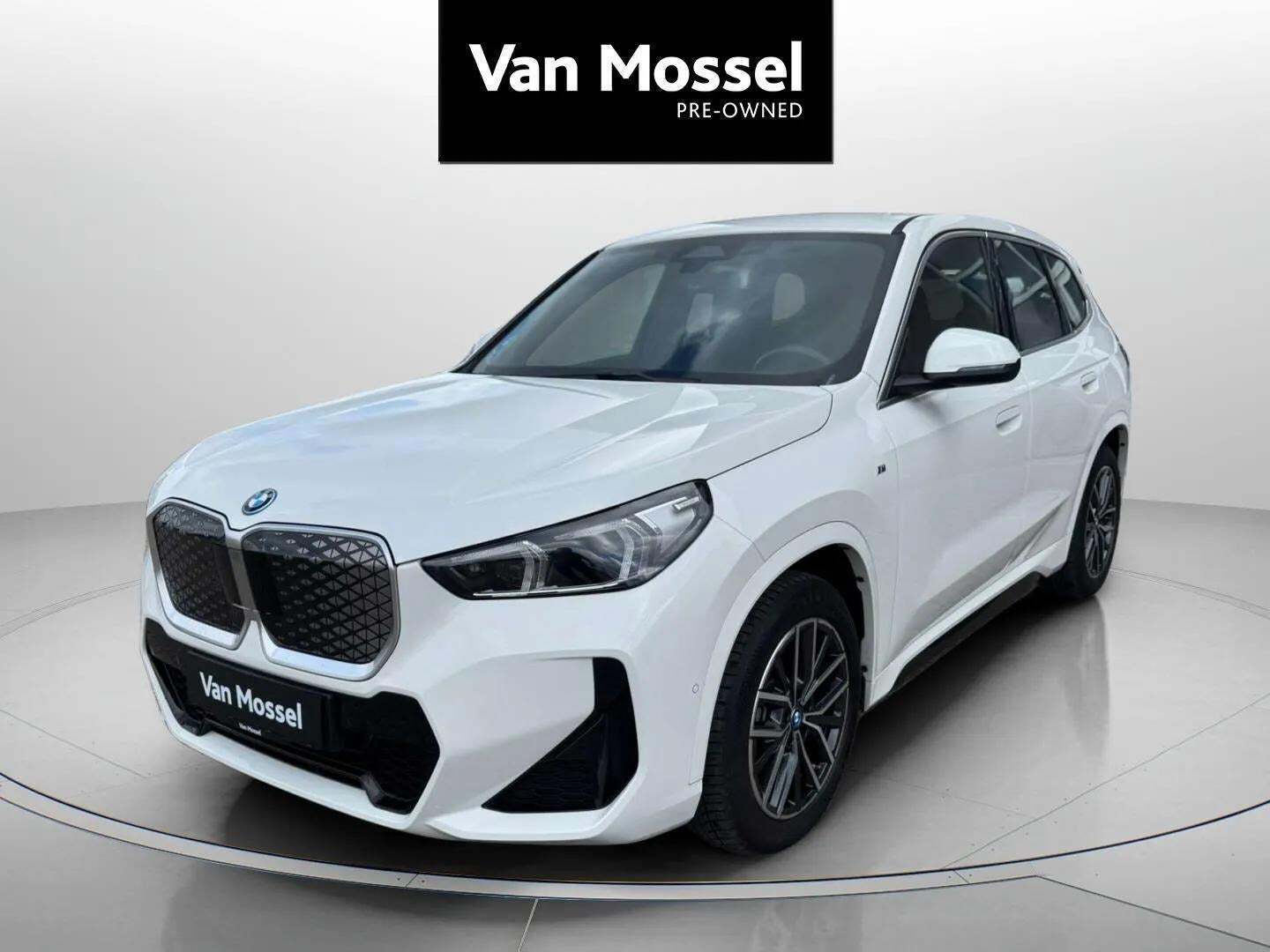 BMW iX1 eDrive20 M-Sport