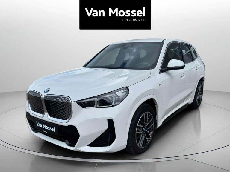 BMW iX1 eDrive20 M-Sport