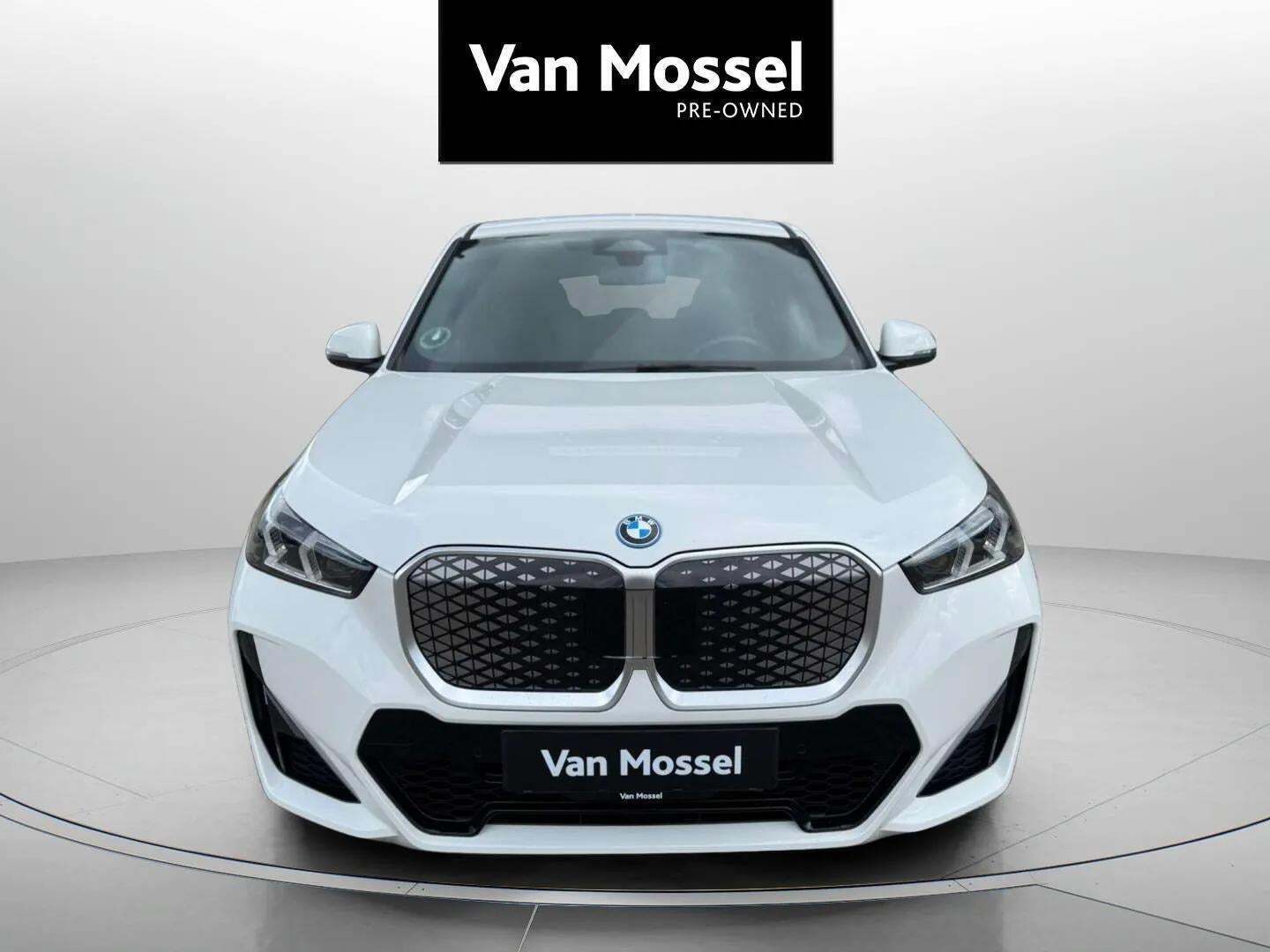 BMW iX1 eDrive20 M-Sport