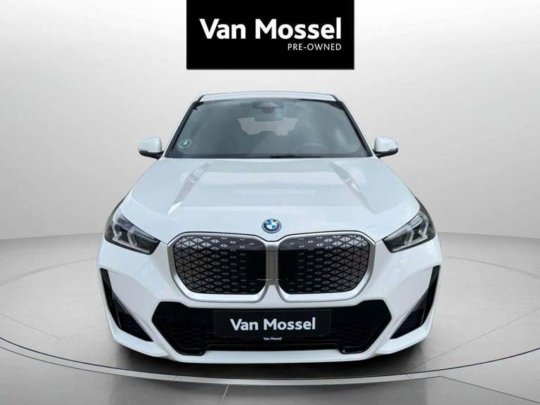 BMW iX1 eDrive20 M-Sport