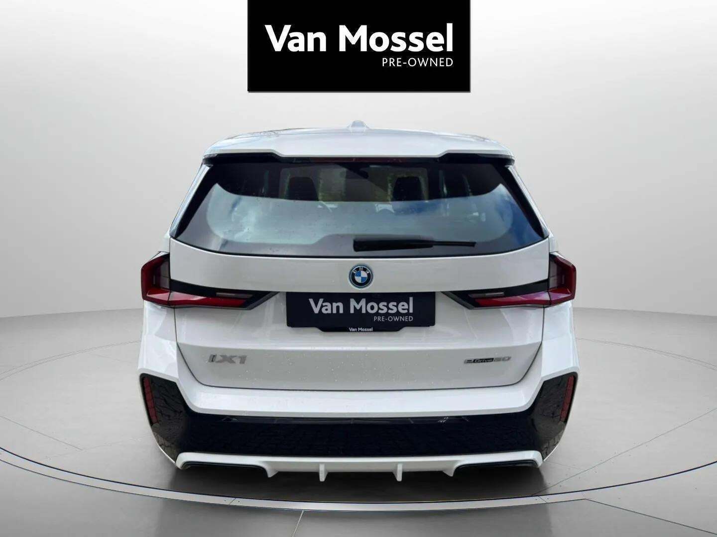 BMW iX1 eDrive20 M-Sport