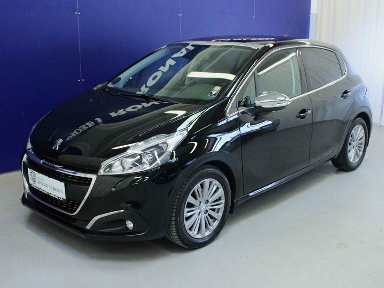 Peugeot 208 1,2 VTi 82 Selection Sky
