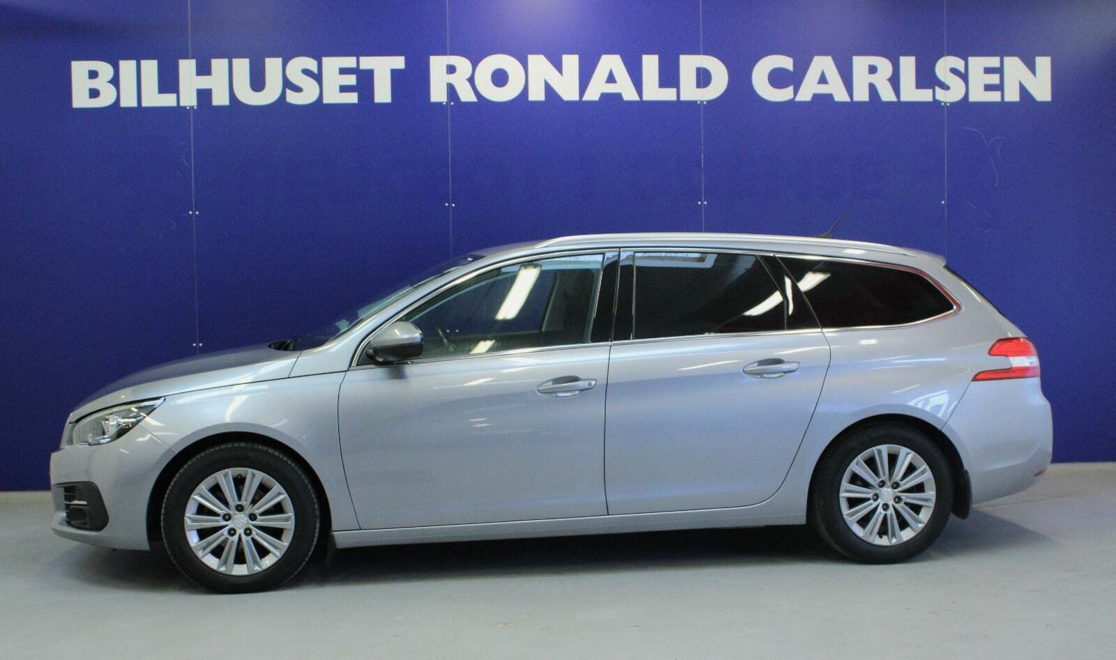 Peugeot 308 1,5 BlueHDi 130 Allure Pack SW