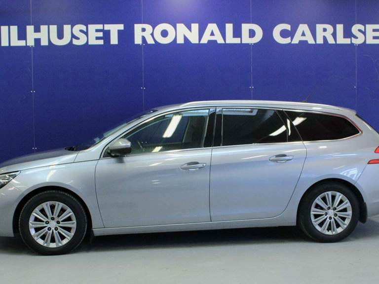 Peugeot 308 1,5 BlueHDi 130 Allure Pack SW