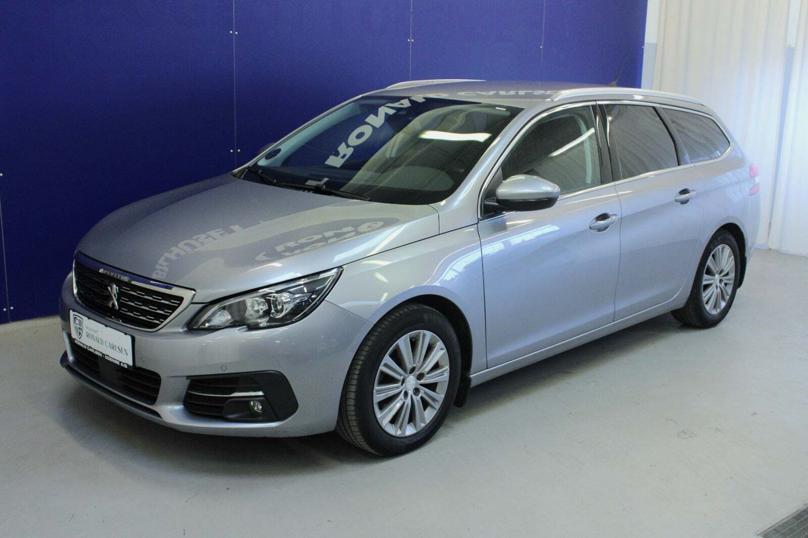 Peugeot 308 1,5 BlueHDi 130 Allure Pack SW