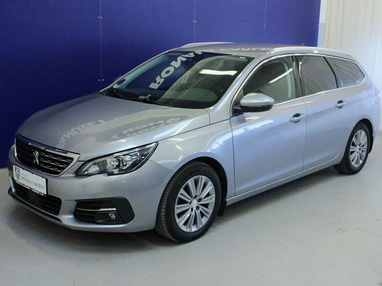 Peugeot 308 1,5 BlueHDi 130 Allure Pack SW