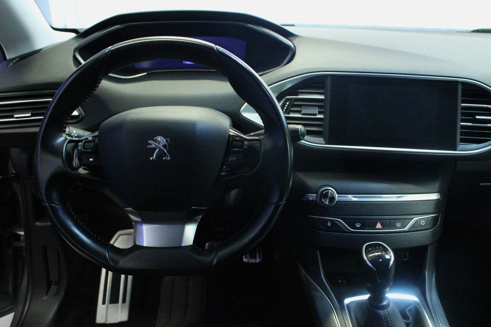 Peugeot 308 1,5 BlueHDi 130 Allure Pack SW