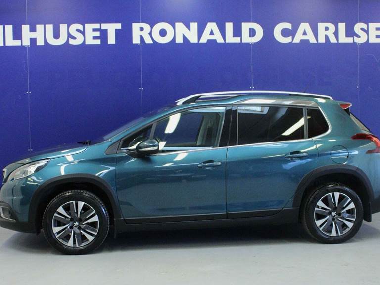 Peugeot 2008 1,2 PureTech 82 Exclusive+