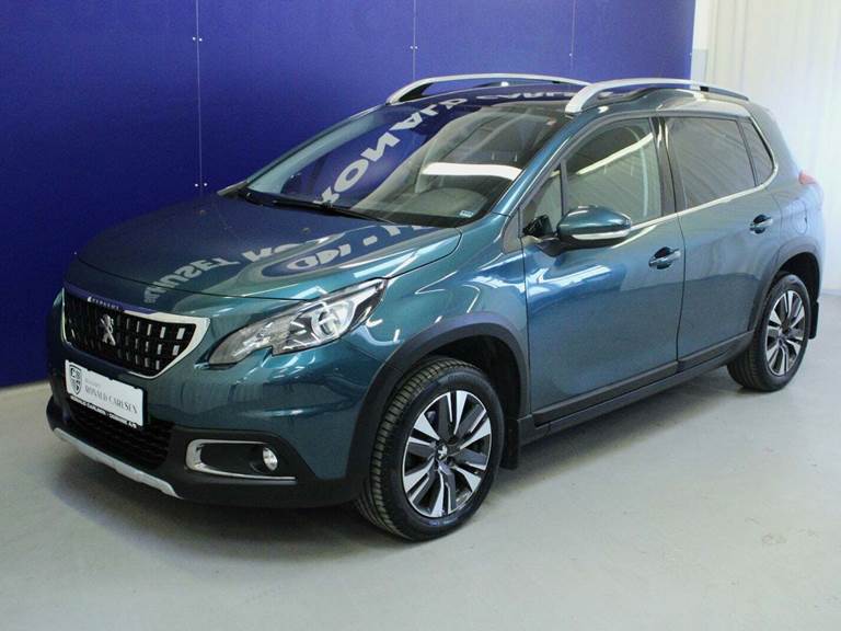Peugeot 2008 1,2 PureTech 82 Exclusive+