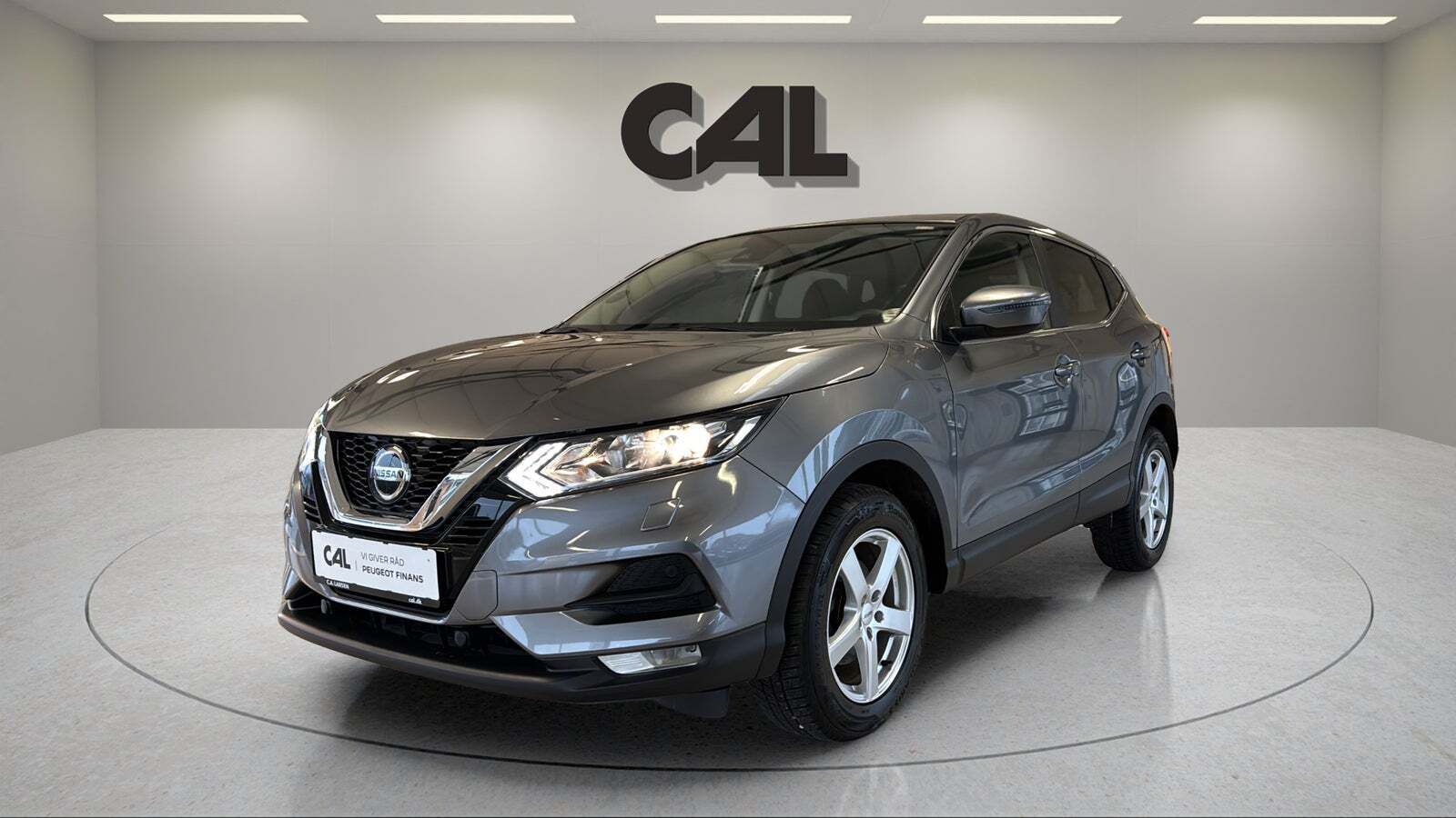Nissan Qashqai 1,3 Dig-T 140 Acenta