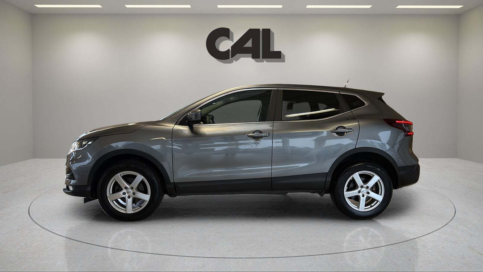 Nissan Qashqai 1,3 Dig-T 140 Acenta