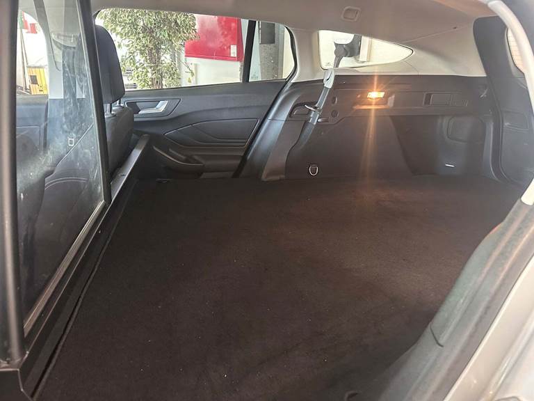 Ford Focus 1,5 EcoBlue Titanium stc. aut. Van