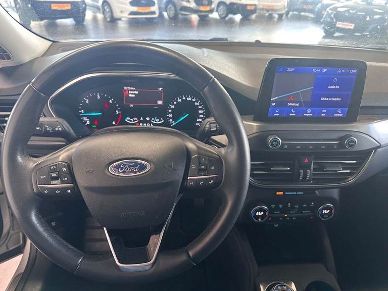 Ford Focus 1,5 EcoBlue Titanium stc. aut. Van