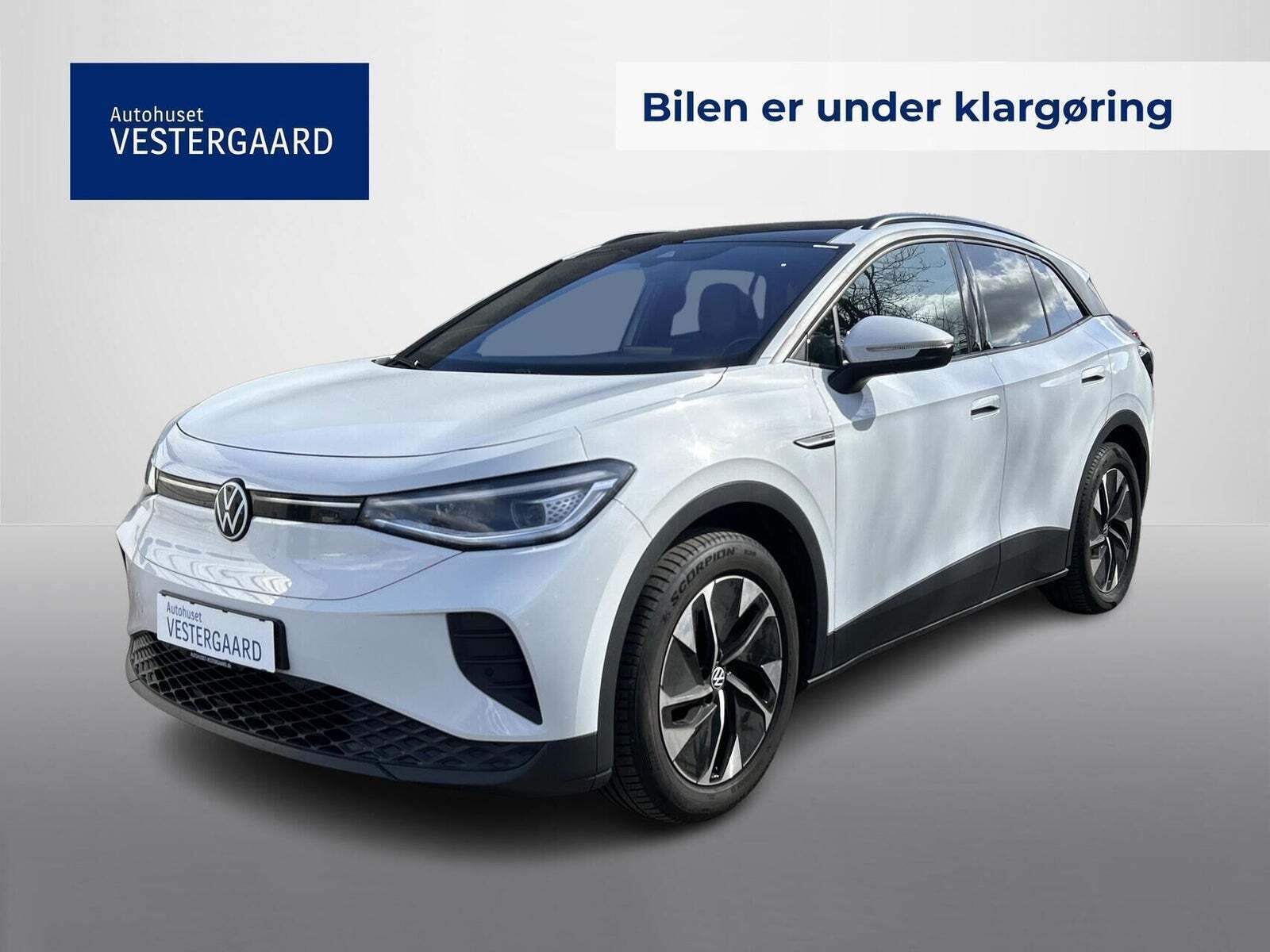 VW ID.4 77 Pro Performance Family